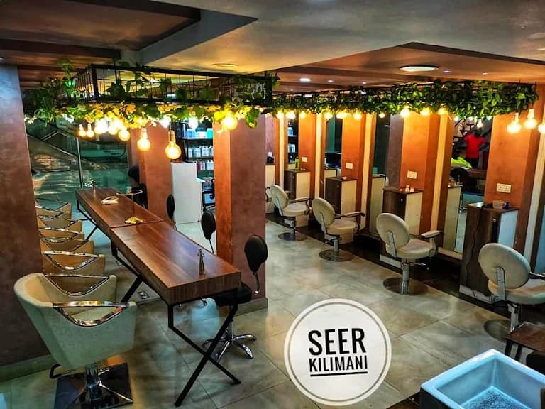 A calm and relaxing spa environment with soft towels and candles